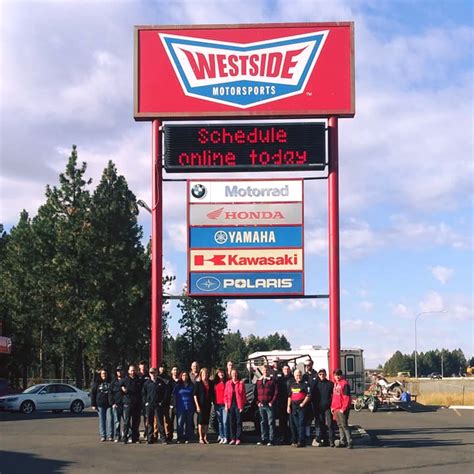 westside motorsports spokane wa|More.